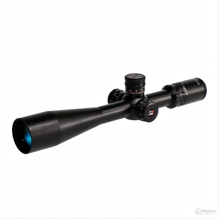 Sightron SIII ZS Precision Long Range 6-24x50 FFP