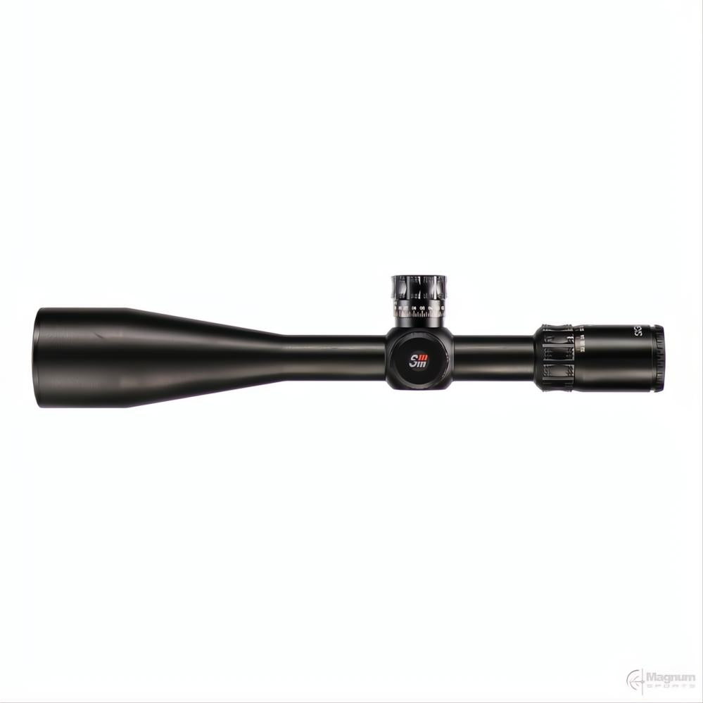 Sightron SIII ZS Precision Long Range 8-32x56