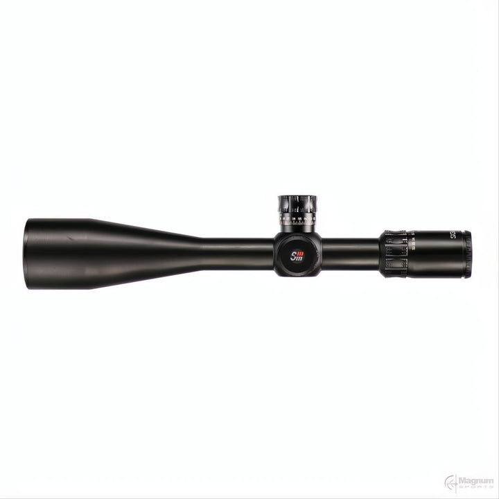 Sightron SIII ZS Precision Long Range 8-32x56