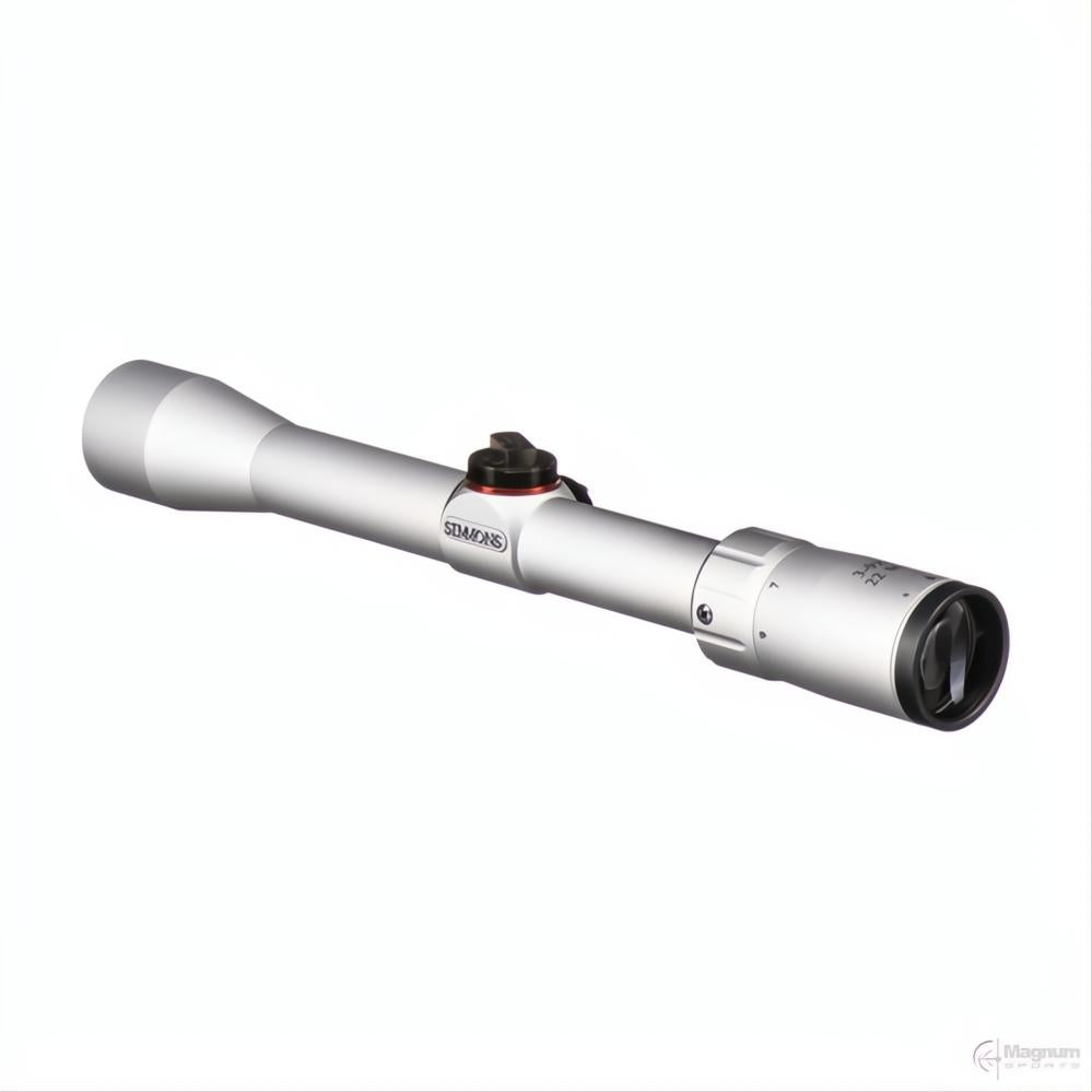 Simmons 22 Mag 3-9x32 Silver