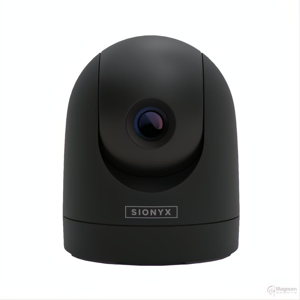 Sionyx NIGHTWAVE D1 Night Vision Dome Camera - Black