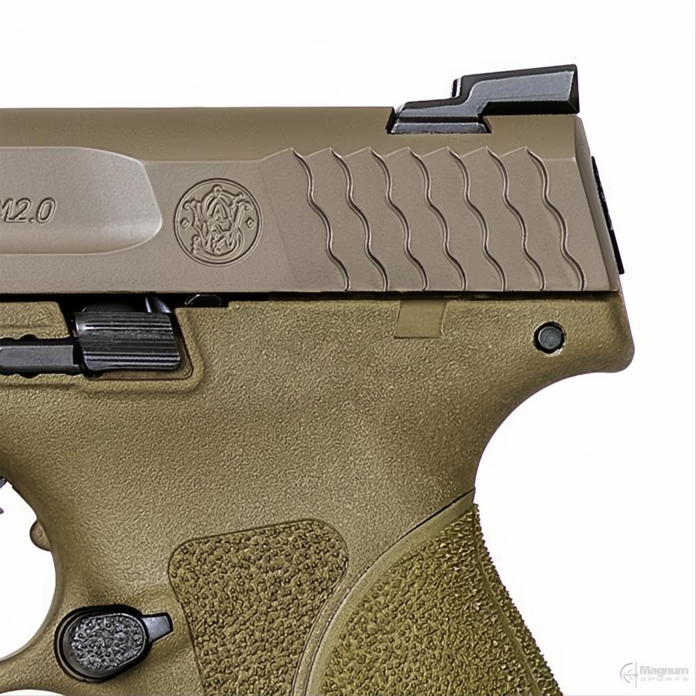 Smith & Wesson M&P 2.0 Dark Earth