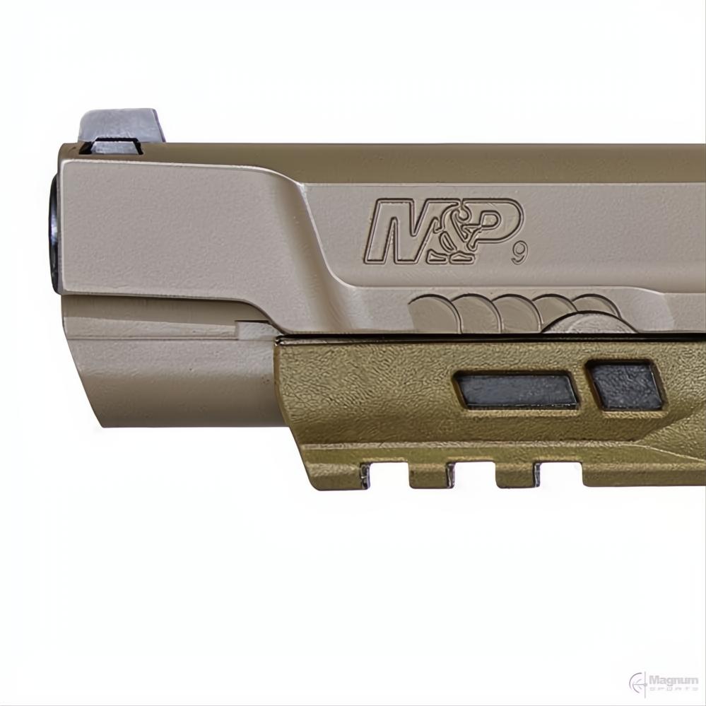 Smith &amp; Wesson M&amp;P 2.0 Dark Earth