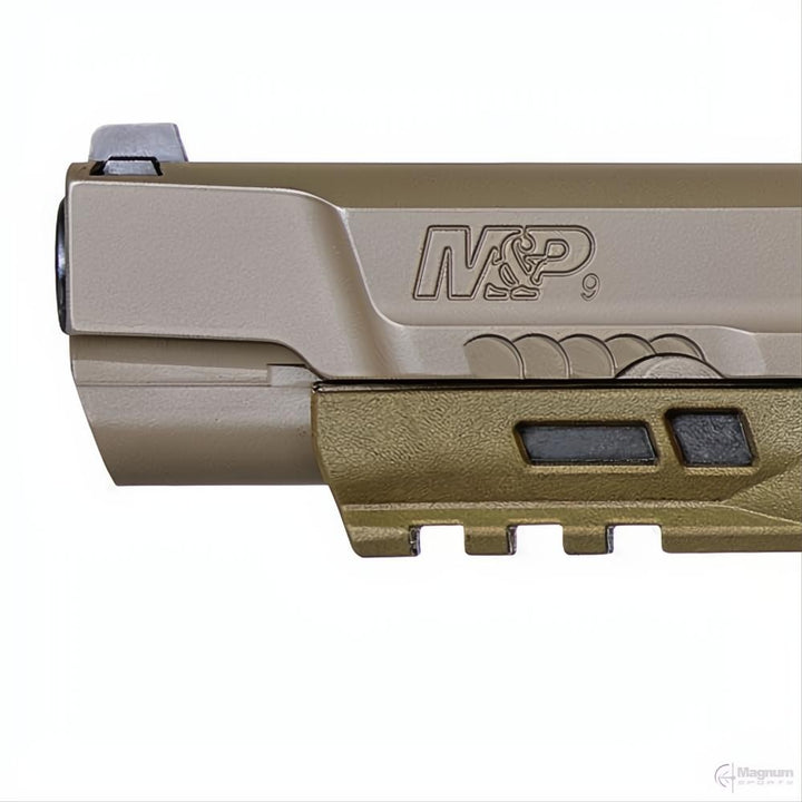 Smith &amp; Wesson M&amp;P 2.0 Dark Earth