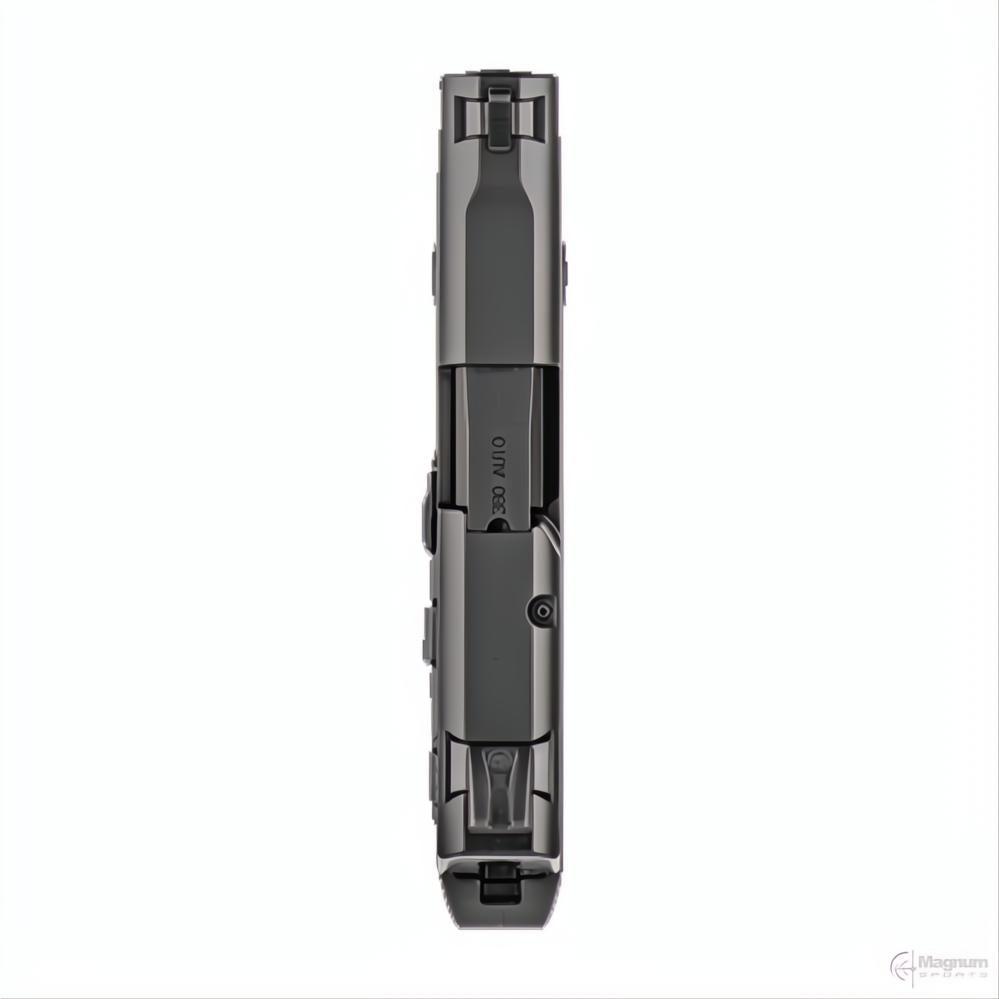Smith & Wesson M&P Bodyguard Crimson Trace Laser