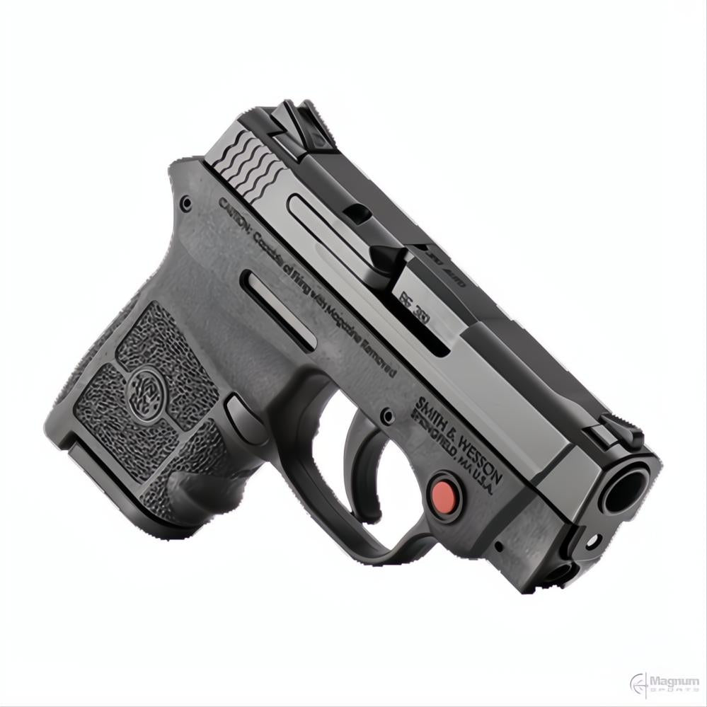 Smith &amp; Wesson M&amp;P Bodyguard Crimson Trace Laser
