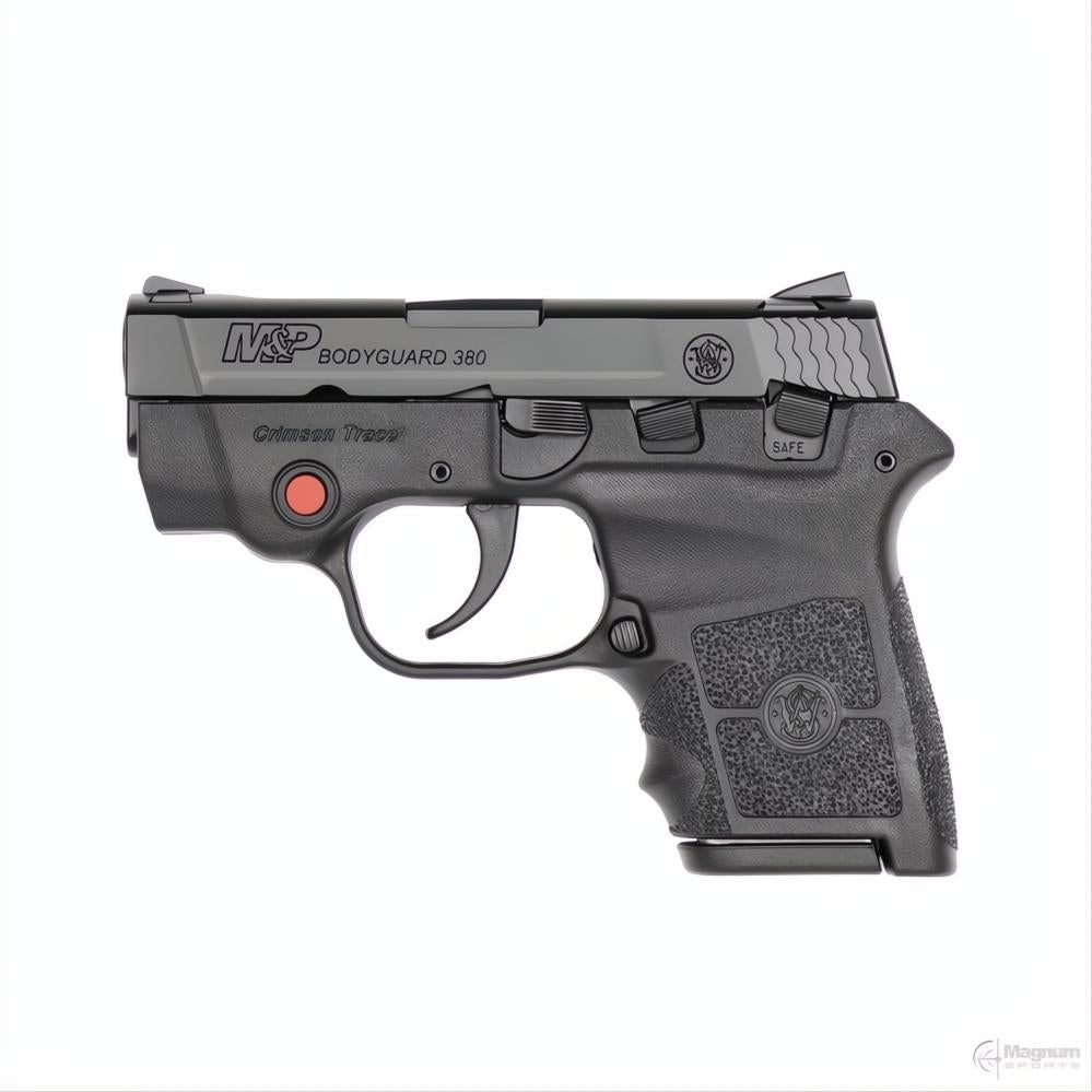 Smith & Wesson M&P Bodyguard Crimson Trace Laser
