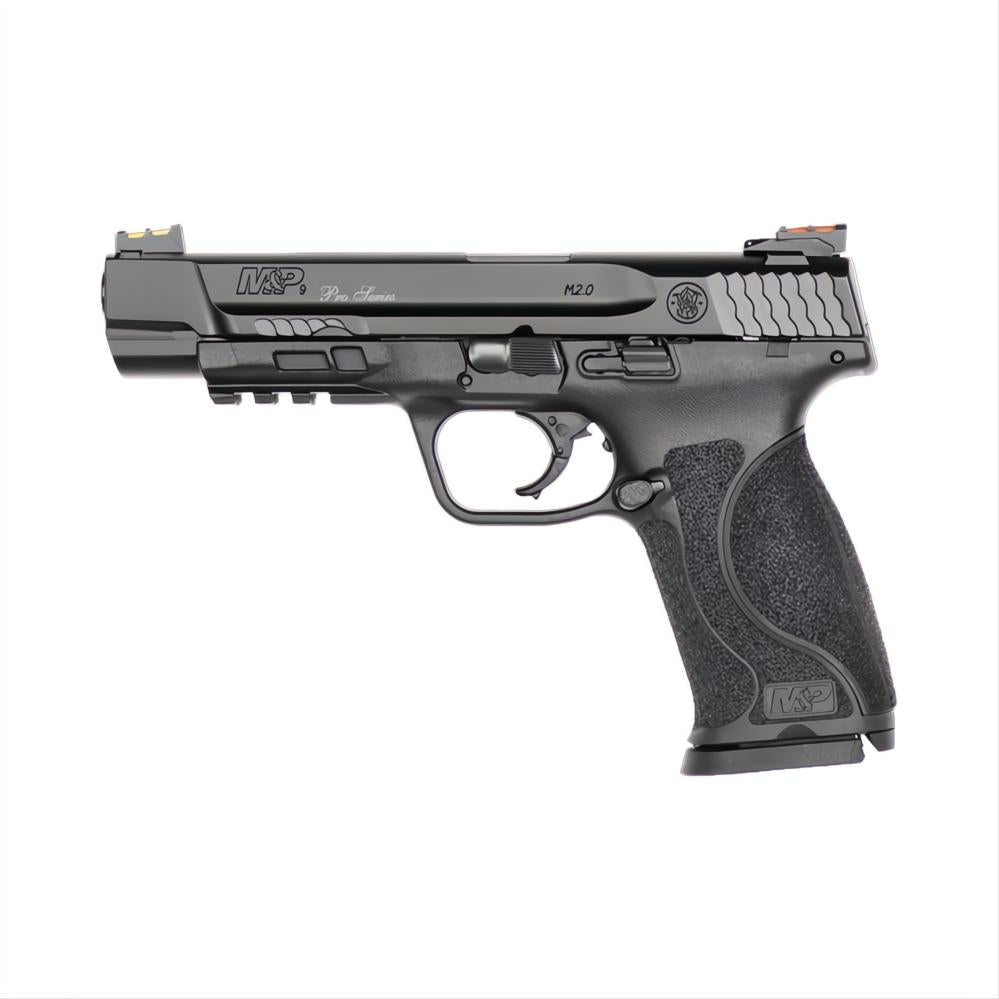 Smith & Wesson M&P9 M2.0 9mm Cal 5 Bbl Optics Pistol