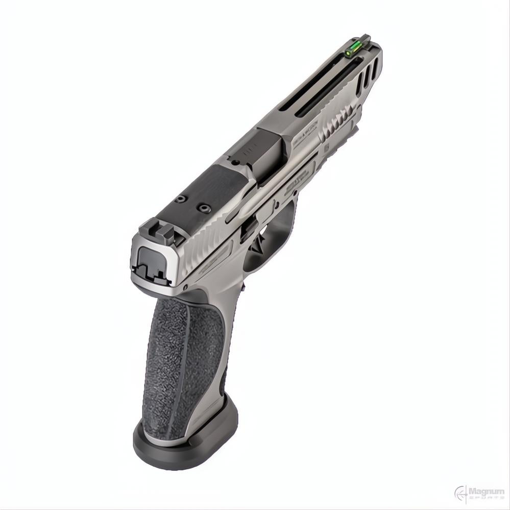 Smith &amp; Wesson M&amp;P9 M2.0 Performance Center Competitor