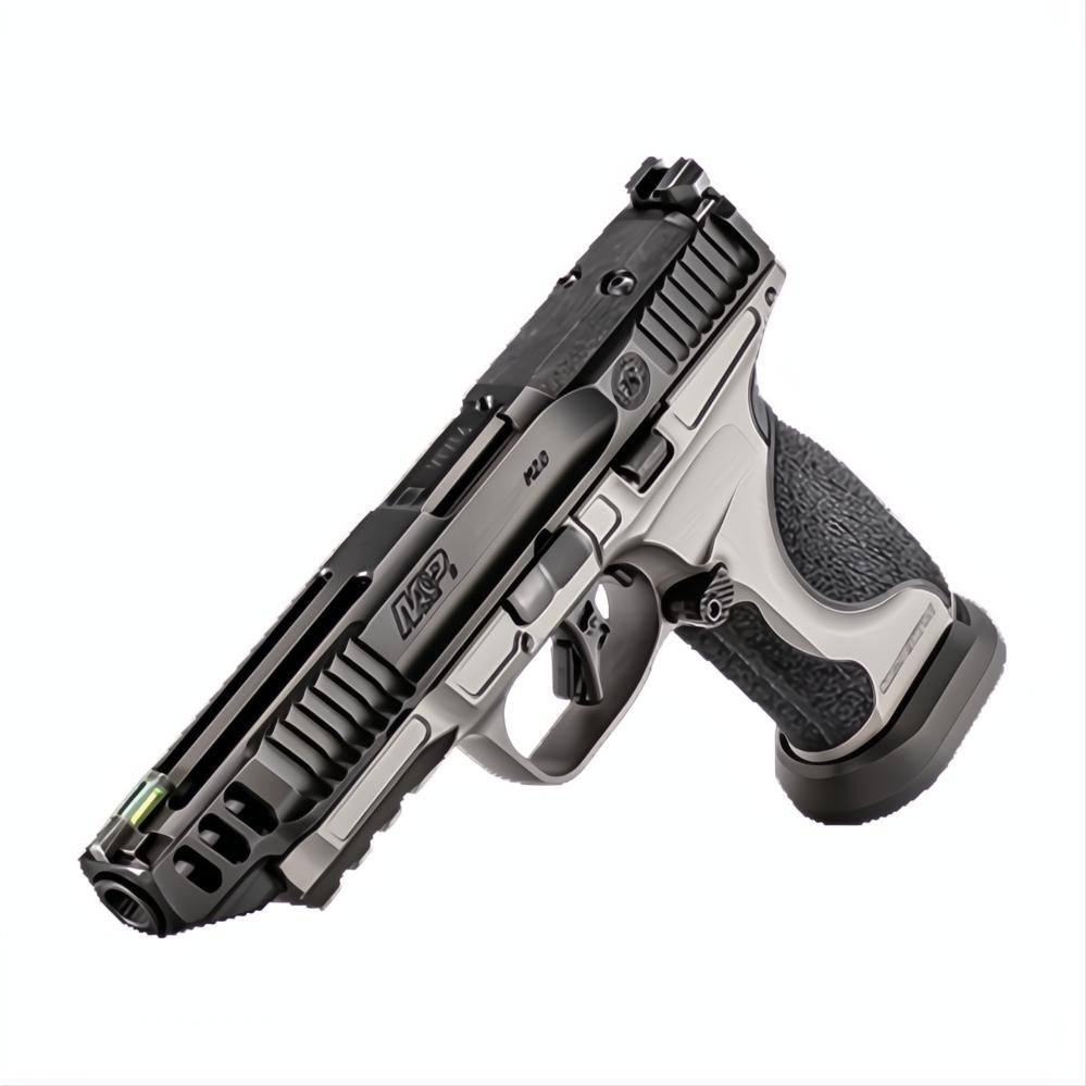 Smith &amp; Wesson M&amp;P9 M2.0 Performance Center Competitor Two Tone
