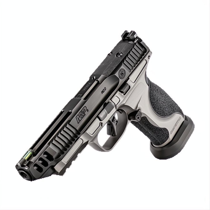 Smith &amp; Wesson M&amp;P9 M2.0 Performance Center Competitor Two Tone