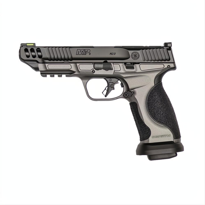 Smith &amp; Wesson M&amp;P9 M2.0 Performance Center Competitor Two Tone