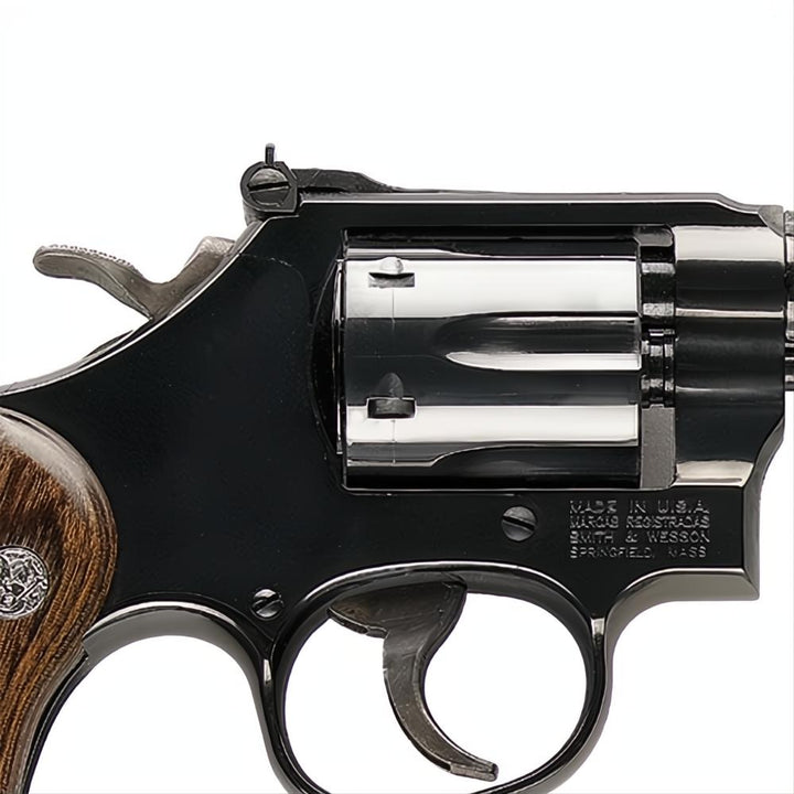 Smith &amp; Wesson Model 17 Classic Masterpiece
