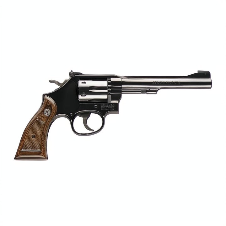Smith &amp; Wesson Model 17 Classic Masterpiece