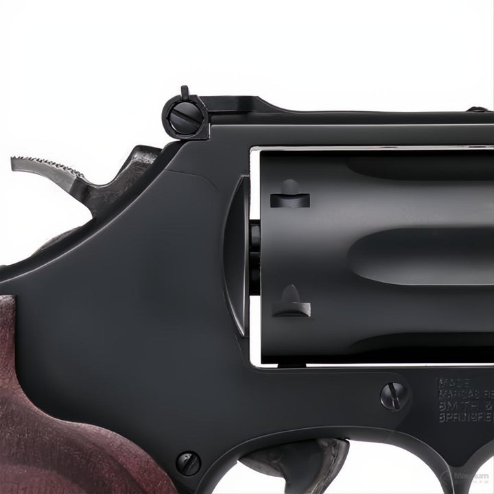 Smith &amp; Wesson Model 19 Carry Comp
