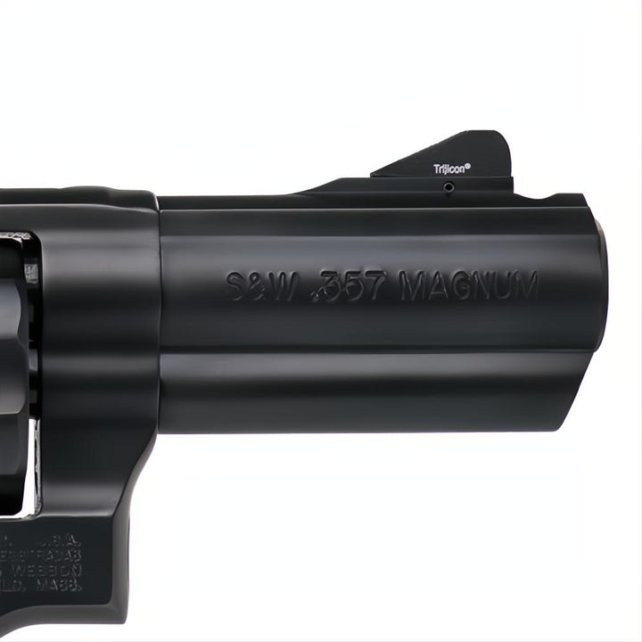 Smith &amp; Wesson Model 19 Carry Comp