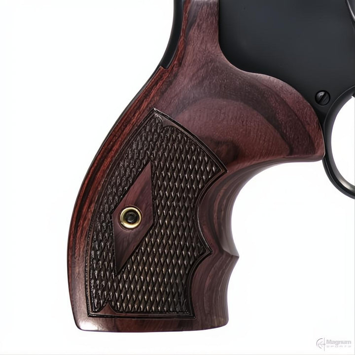 Smith &amp; Wesson Model 19 Carry Comp