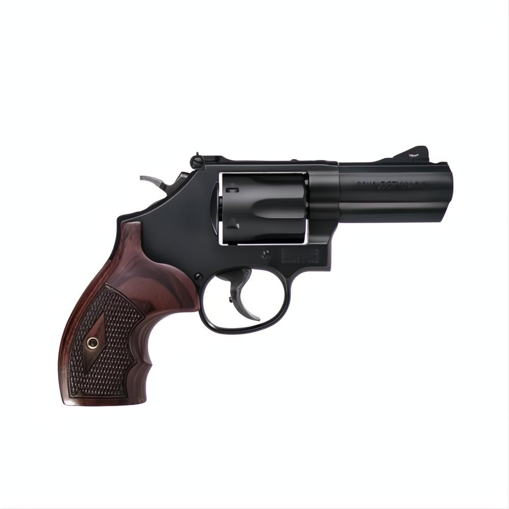Smith & Wesson Model 19 Carry Comp
