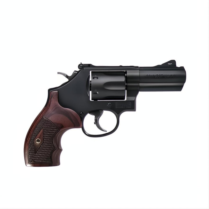 Smith &amp; Wesson Model 19 Carry Comp