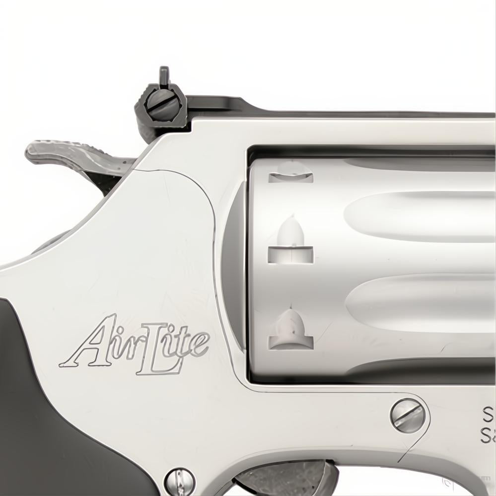 Smith &amp; Wesson Model 317