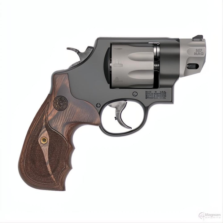 Smith &amp; Wesson Model 327 Performance Center