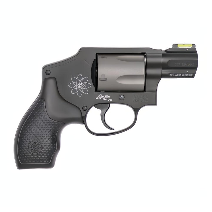 Smith &amp; Wesson Model 340 PD