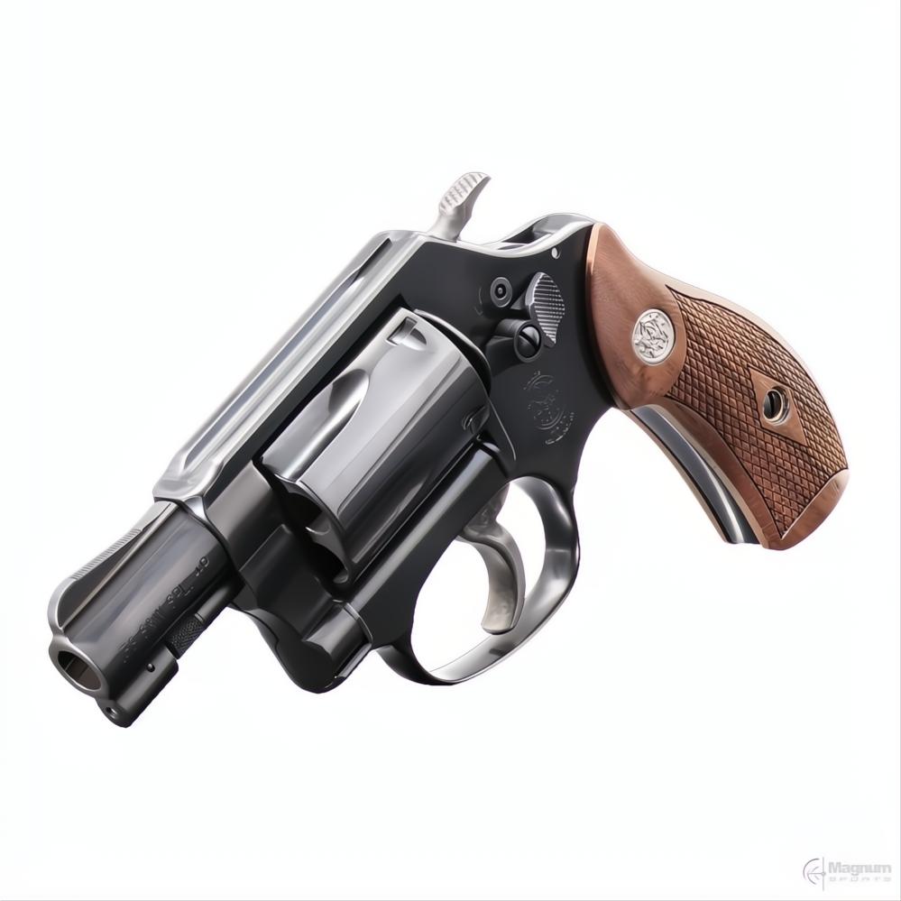 Smith &amp; Wesson Model 36 Classic