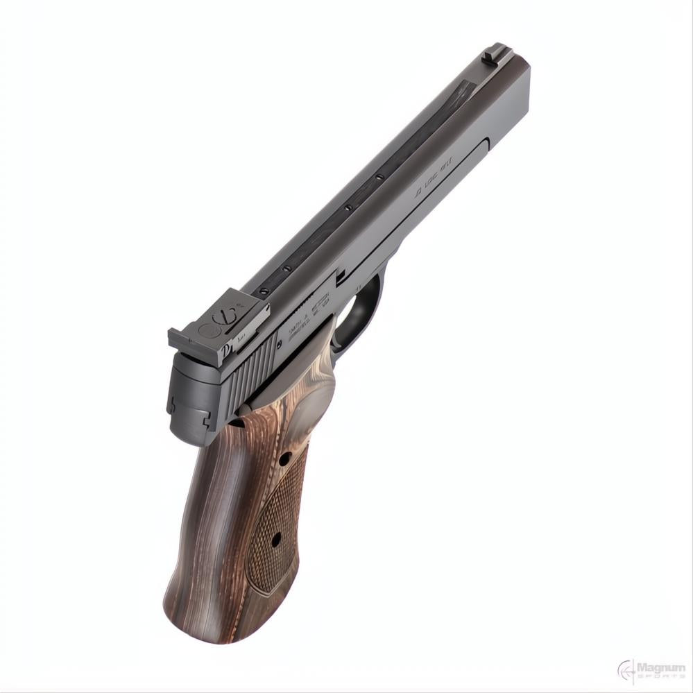 Smith &amp; Wesson Model 41