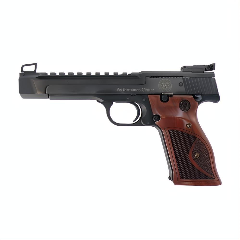 Smith & Wesson Model 41 Performance Center Optics Ready