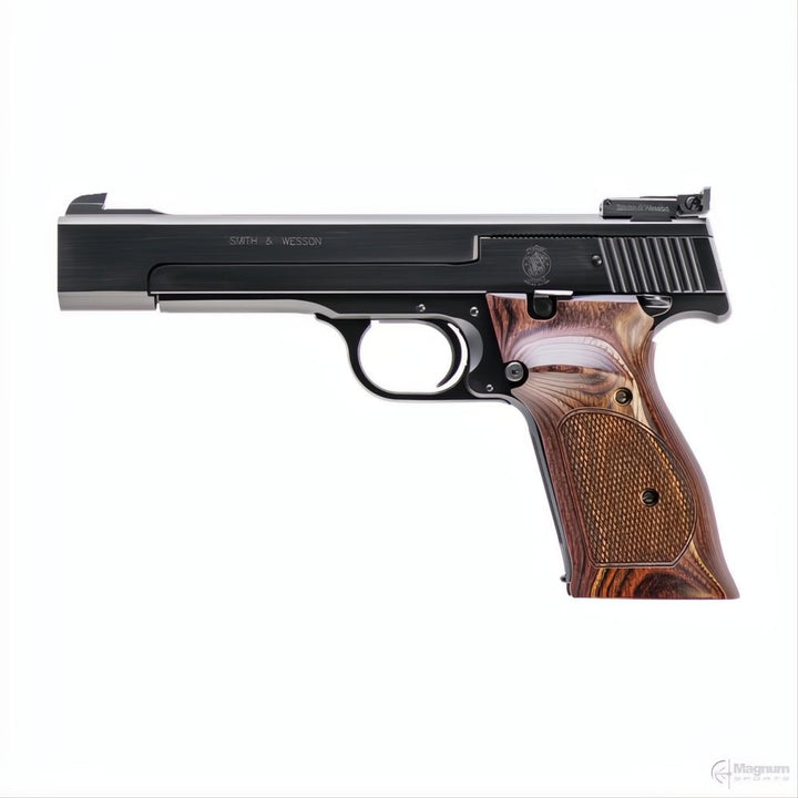 Smith &amp; Wesson Model 41