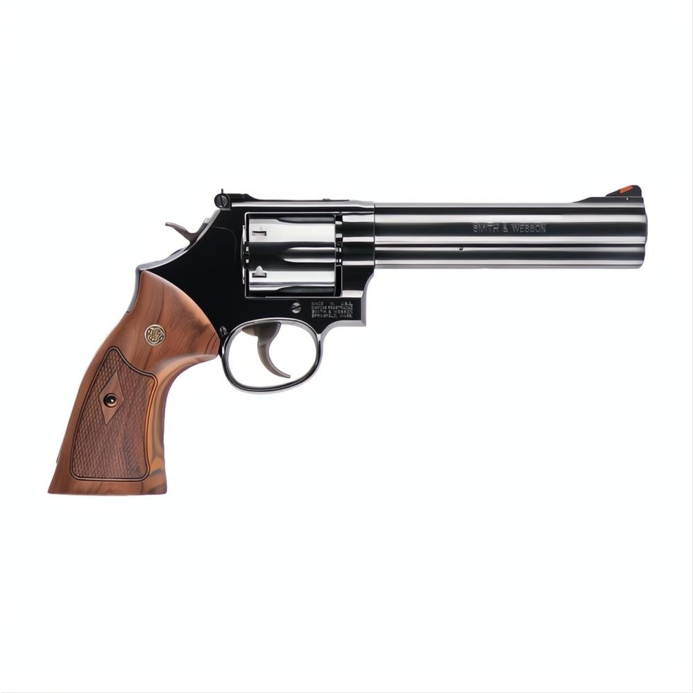 Smith & Wesson Model 586 Classic