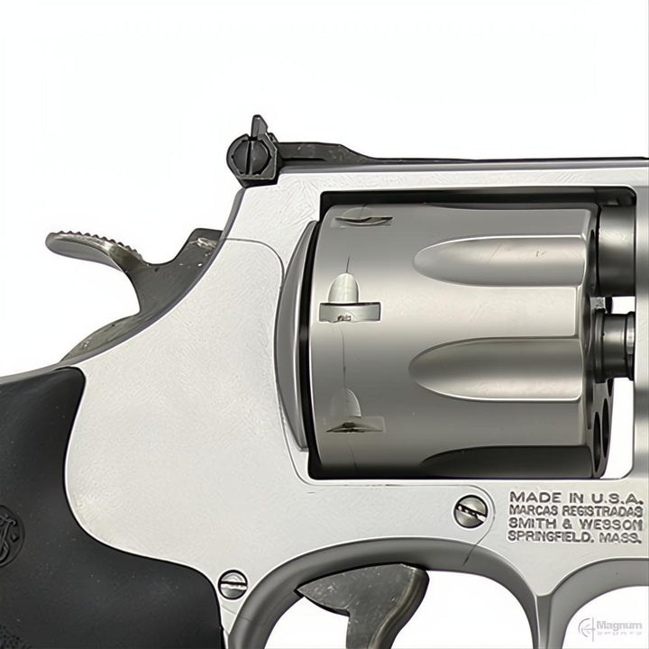 Smith &amp; Wesson Model 627 Pro