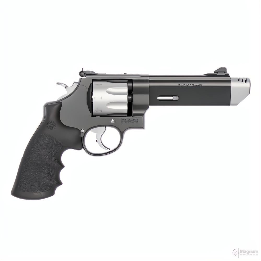 Smith & Wesson Model 627 V-Comp Performance Center