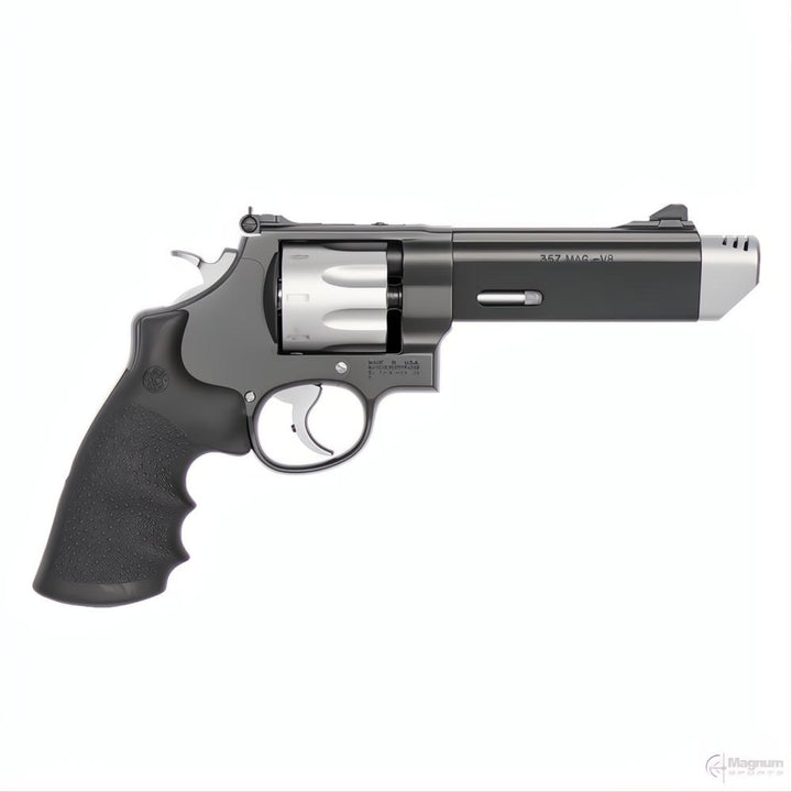 Smith &amp; Wesson Model 627 V-Comp Performance Center