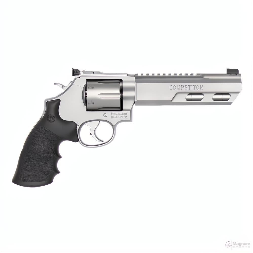 Smith & Wesson Model 686 Competitor
