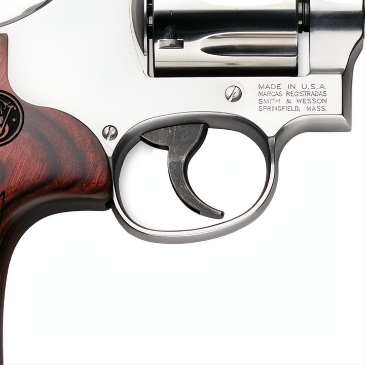 Smith &amp; Wesson Model 686 Deluxe