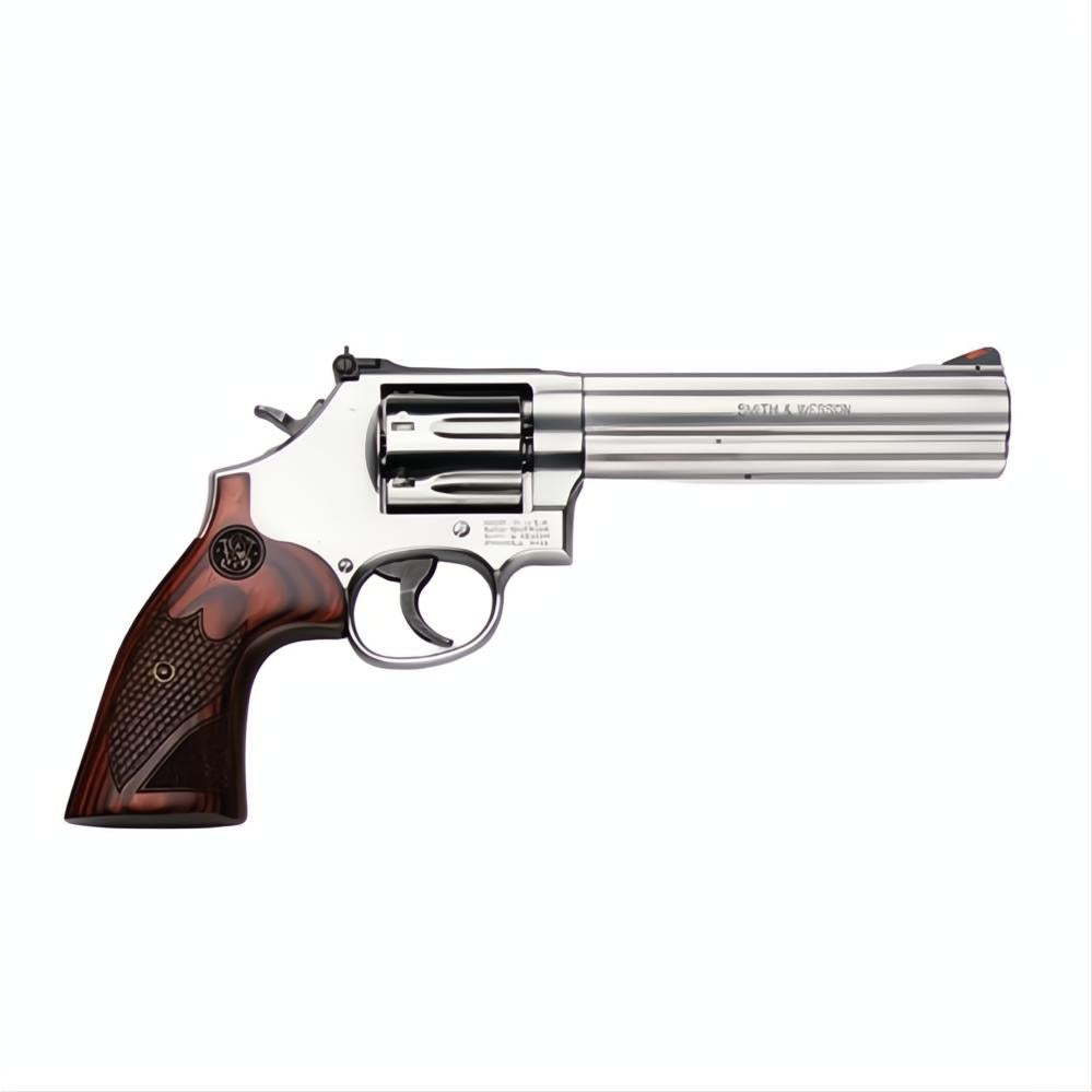 Smith & Wesson Model 686 Deluxe
