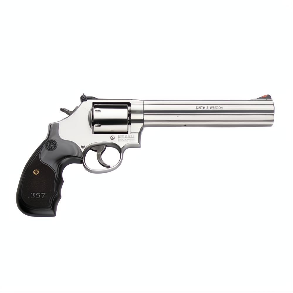 Smith &amp; Wesson Model 686 Plus 3-5-7