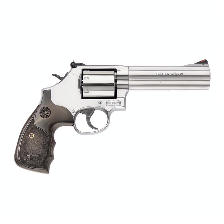 Smith &amp; Wesson Model 686 Plus 3-5-7