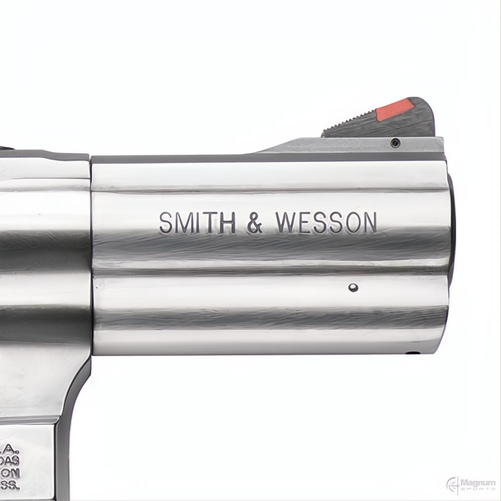 Smith &amp; Wesson Model 686 Plus