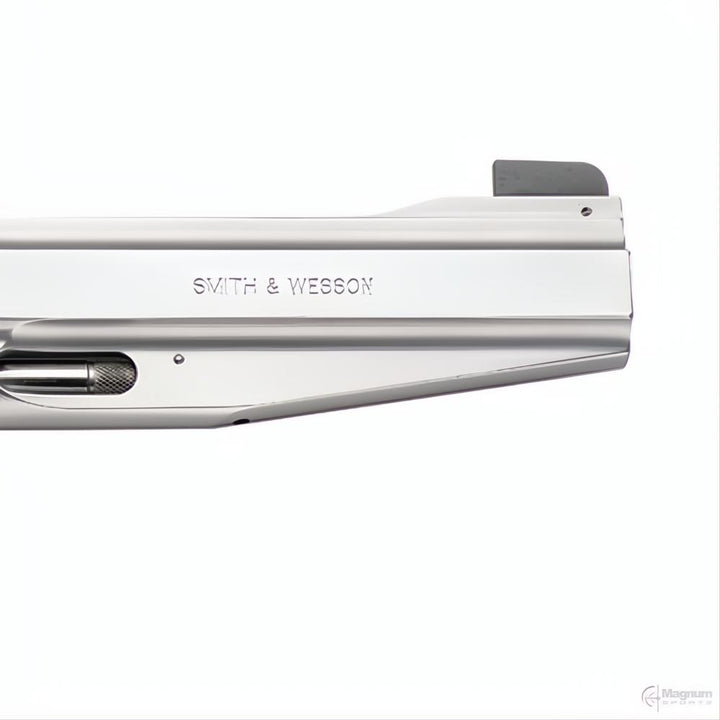 Smith &amp; Wesson Model 686 Pro