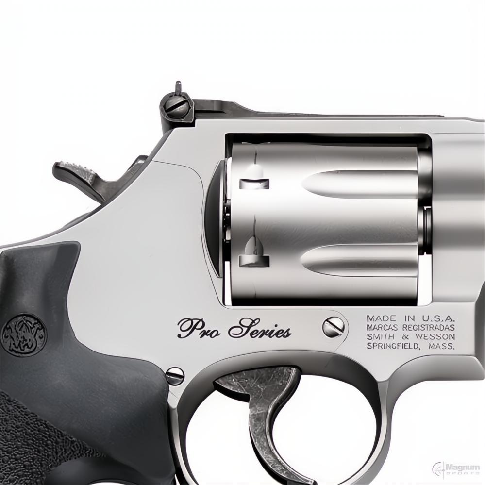 Smith &amp; Wesson Model 686 Pro