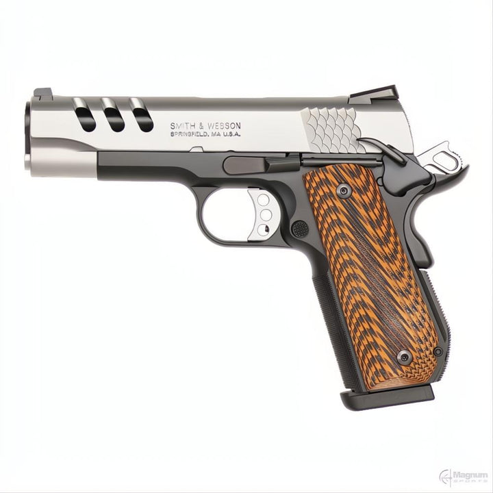 Smith &amp; Wesson SW1911 Performance Center