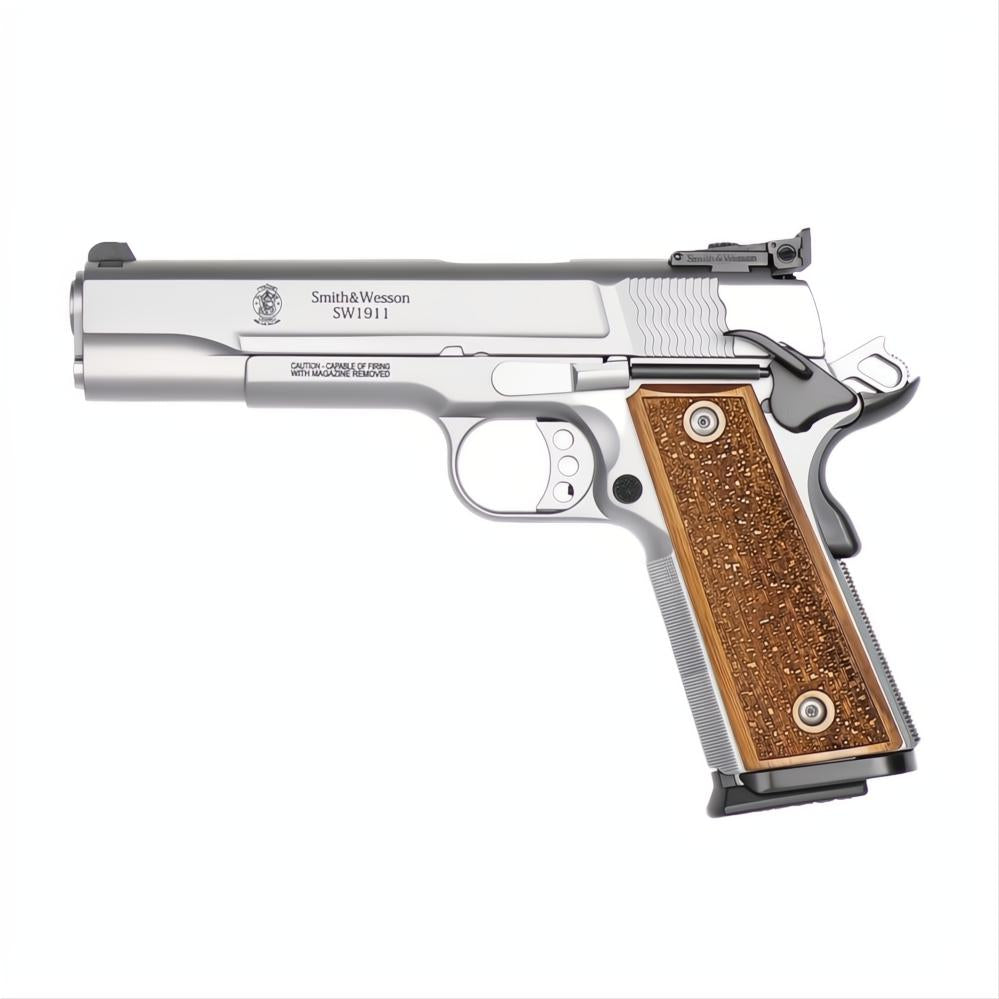 Smith & Wesson SW1911 Pro Performance Center