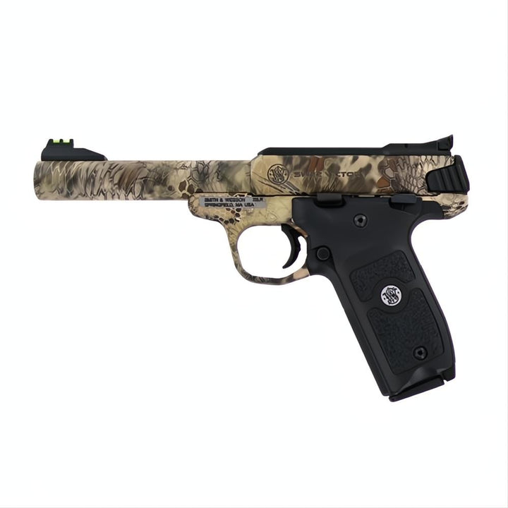 Smith &amp; Wesson SW22 Victory Kryptek