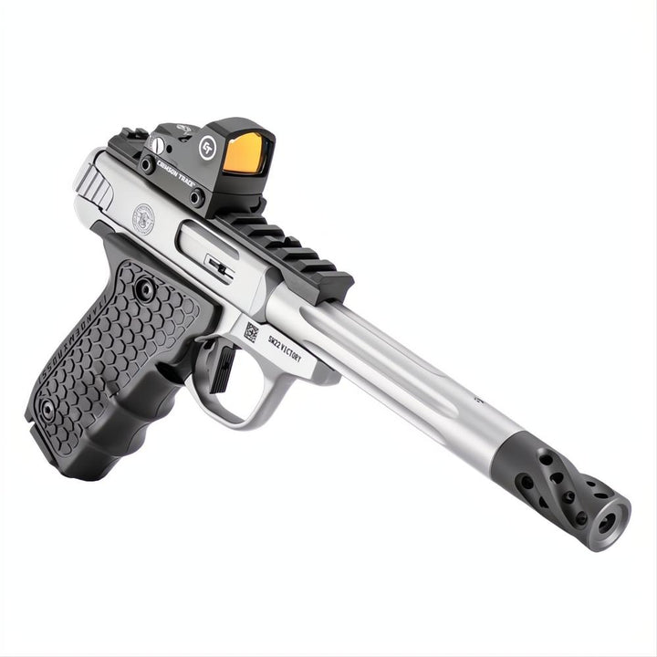 Smith &amp; Wesson SW22 Victory Performance Center Red Dot