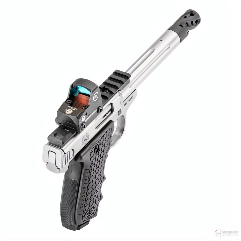 Smith &amp; Wesson SW22 Victory Performance Center Red Dot