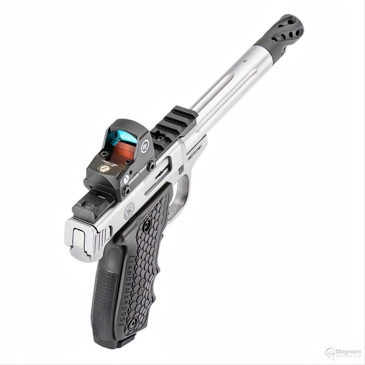 Smith &amp; Wesson SW22 Victory Performance Center Red Dot