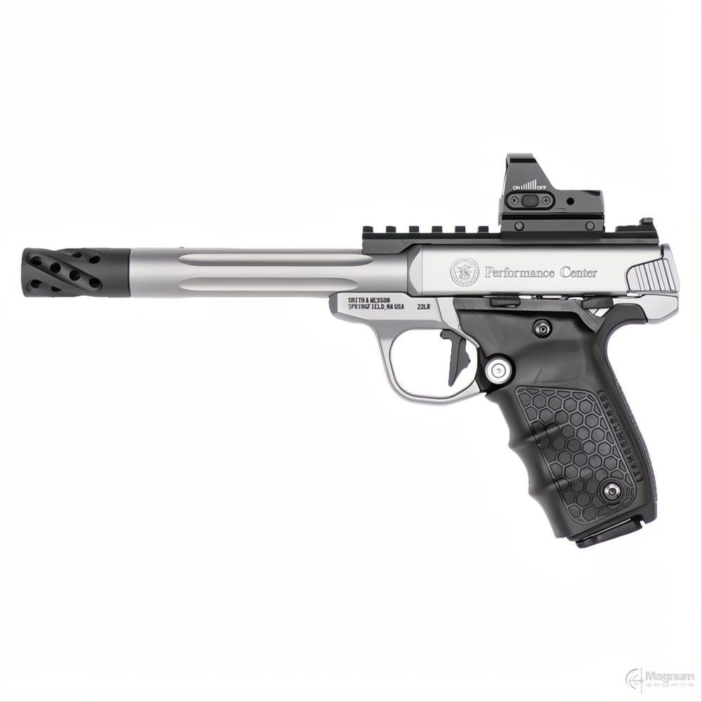Smith & Wesson SW22 Victory Performance Center Red Dot