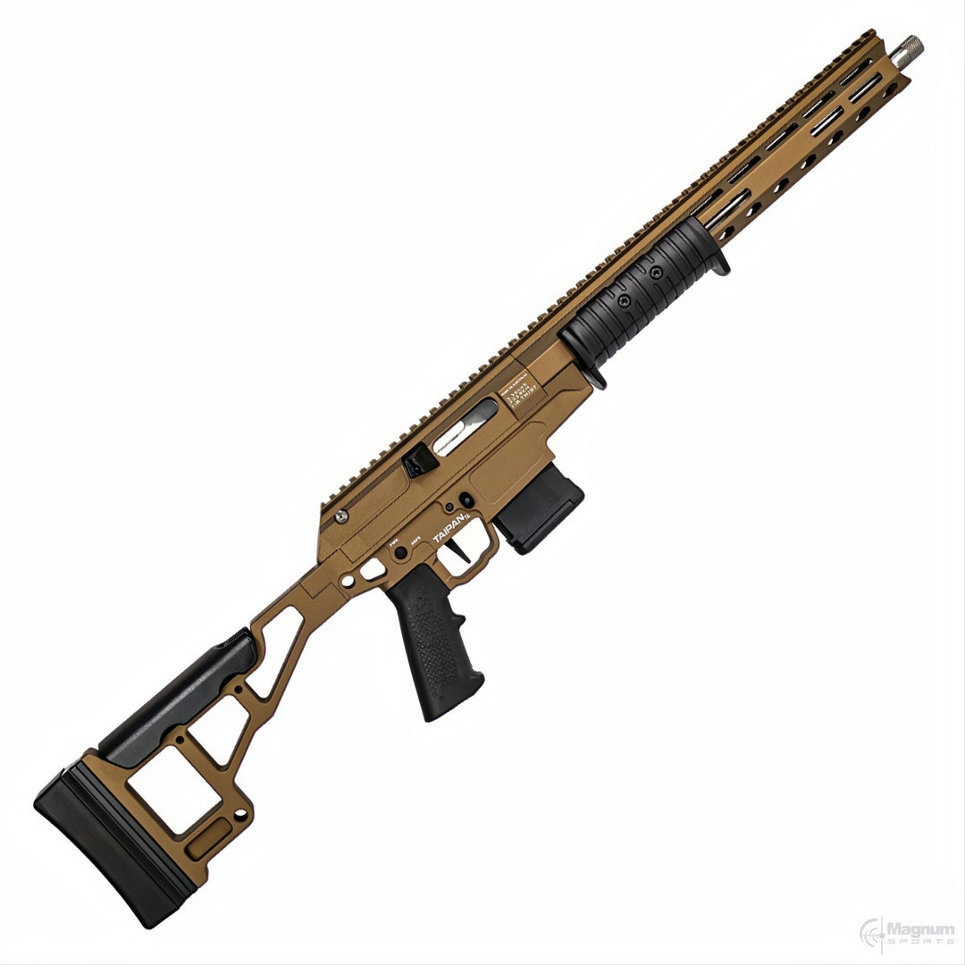 Southern Cross Small Arms Taipan X Burnt Bronze